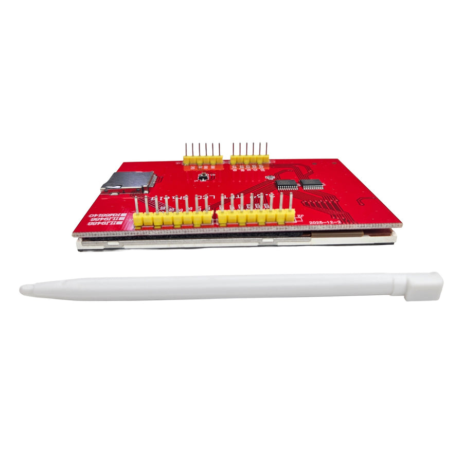 3.5 Inch SPI TFT Touch Display Module | Color LCD Screen for Arduino & DIY Electronics Projects