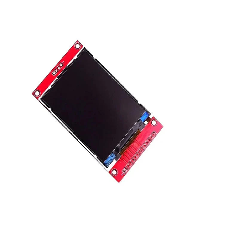 2.8 Inch TFT LCD SPI Display 240×320 for Arduino