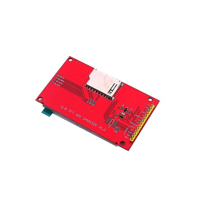 2.8 Inch TFT LCD SPI Display 240×320 for Arduino