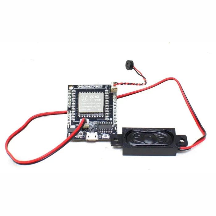Voice Recognition Module VC-02