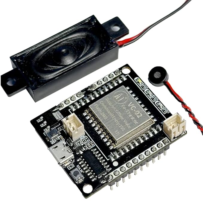 Voice Recognition Module VC-02