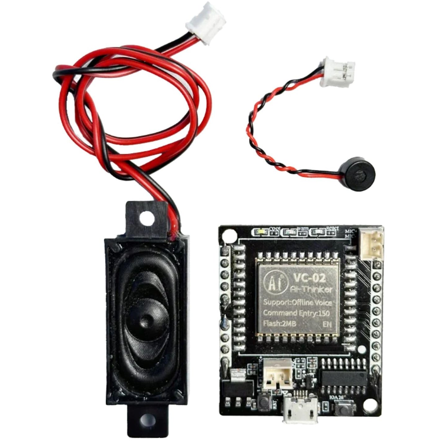Voice Recognition Module VC-02