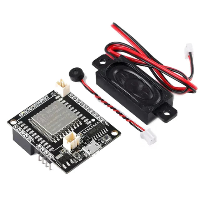 Voice Recognition Module VC-02