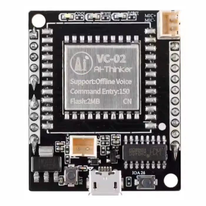 Voice Recognition Module VC-02