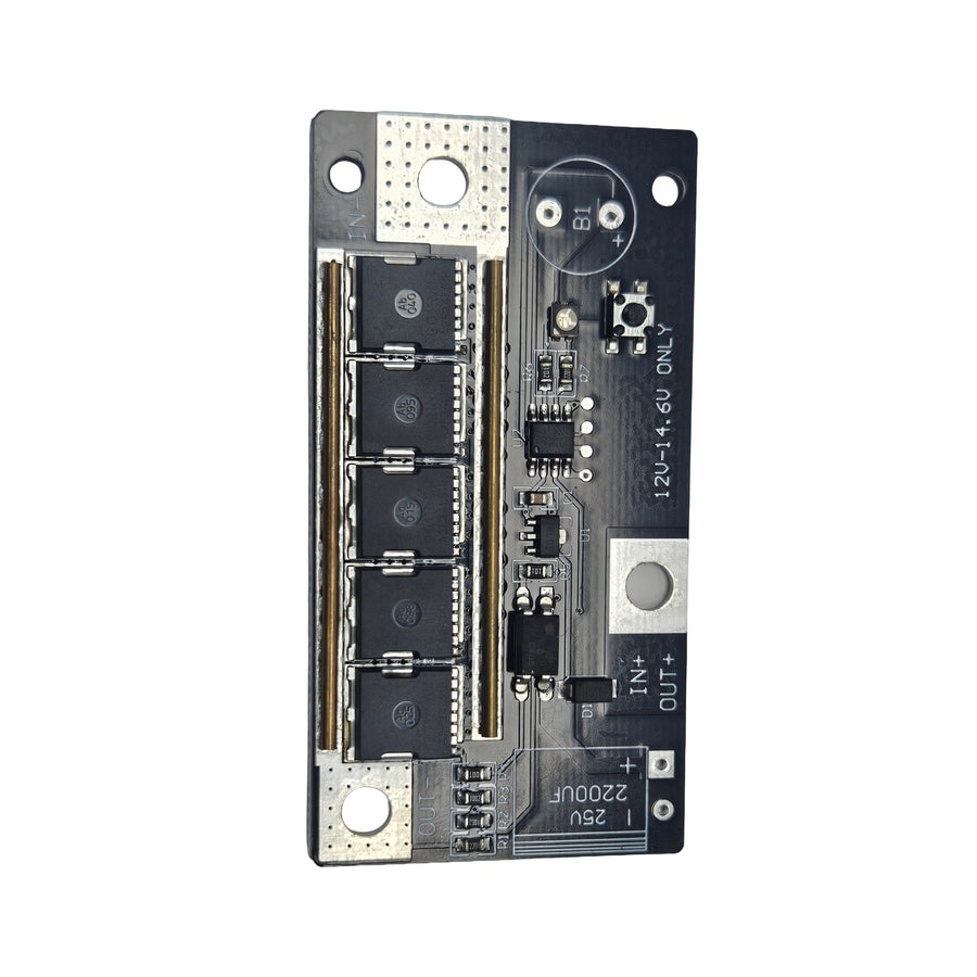 Spot Welding Machine | Capacitor-Based 12V–14.6V Battery Spot Welder Board for 18650/21700 Lithium Battery Pack Assembly, DIY Battery Welding Controller