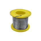 63/37 Tin Lead Solder Wire 22 Gauge 50g Roll | Rosin Core Soldering Wire for Electronics, PCB Repair & DIY Projects