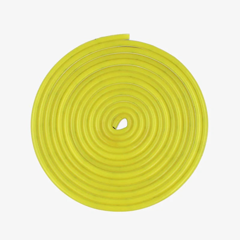 Neon Flexible LED Strip Light -  yellow color - 5M